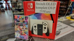 Ankauf#switch #nintendo #nintendoswitch #nintendogames #nintendocollection #NintendoSwitchOLED #NintendoSwitchgaming #NintendoSwitchSports #mariokart #MarioKart8Deluxe #videogameshop #powergames