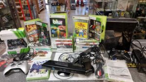 Ankauf Xbox360 Sammlung #xbox360 #xboxone #xbox360game #xbox360konsole #game #gameshop #gamerlife #VideoGameShop #videogame #videogames #videogamescollection #gameshop #powergames