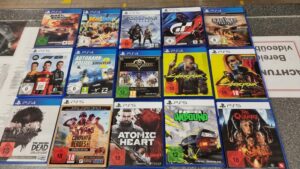 Ankauf Ps4 und Ps5 Games #ps5 #playstation5 #sonyps5 #sonyps5 #ps5games #ps4game #ps4games #game #games #videogames #videogamescollection #videogamecollecting #videogamecollector #powergames